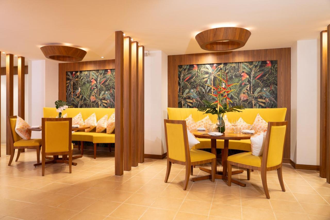 Nh Bangkok Sukhumvit Boulevard Buitenkant foto The interior of the lounge