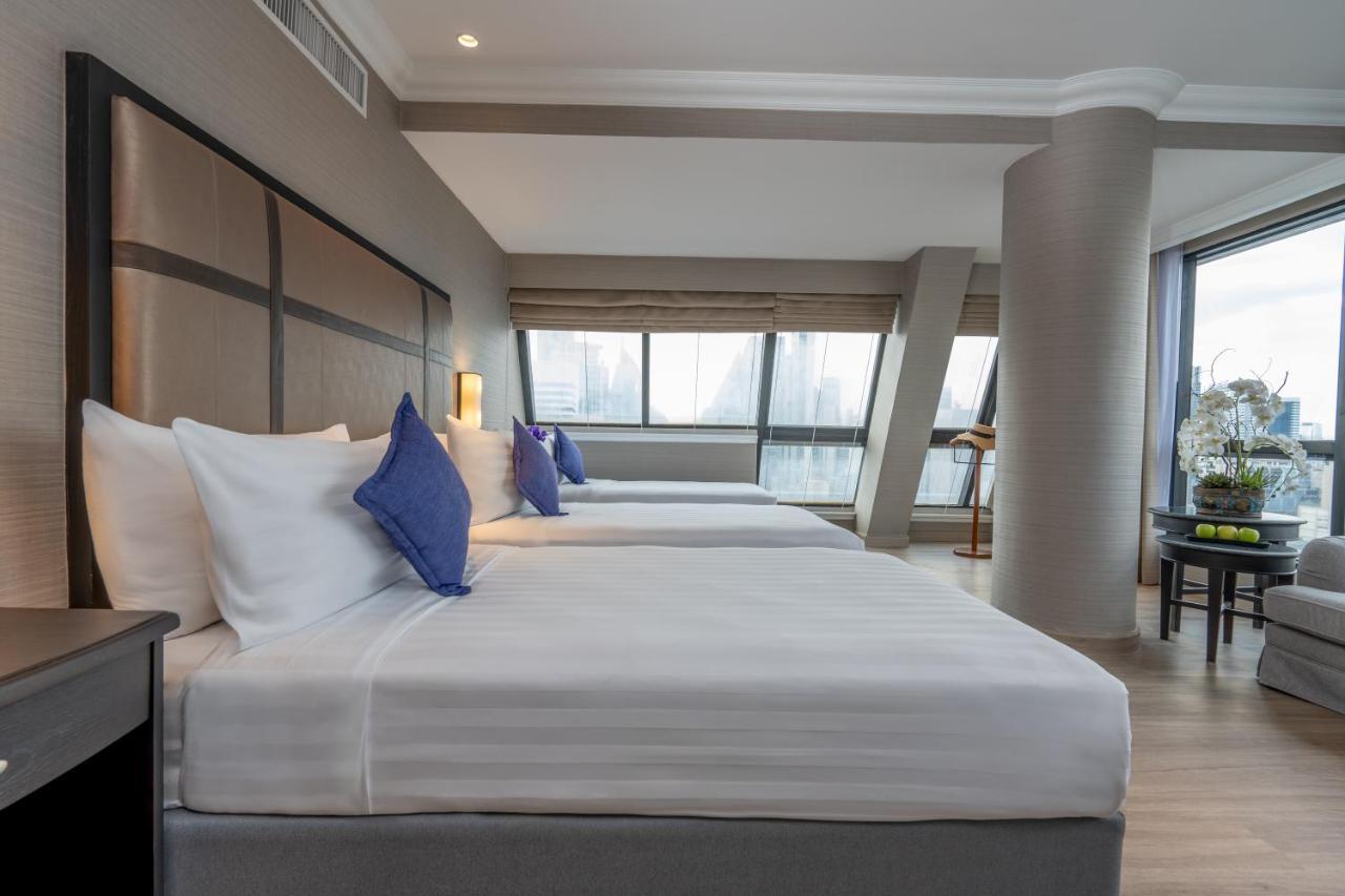 Nh Bangkok Sukhumvit Boulevard Buitenkant foto Deluxe Suite