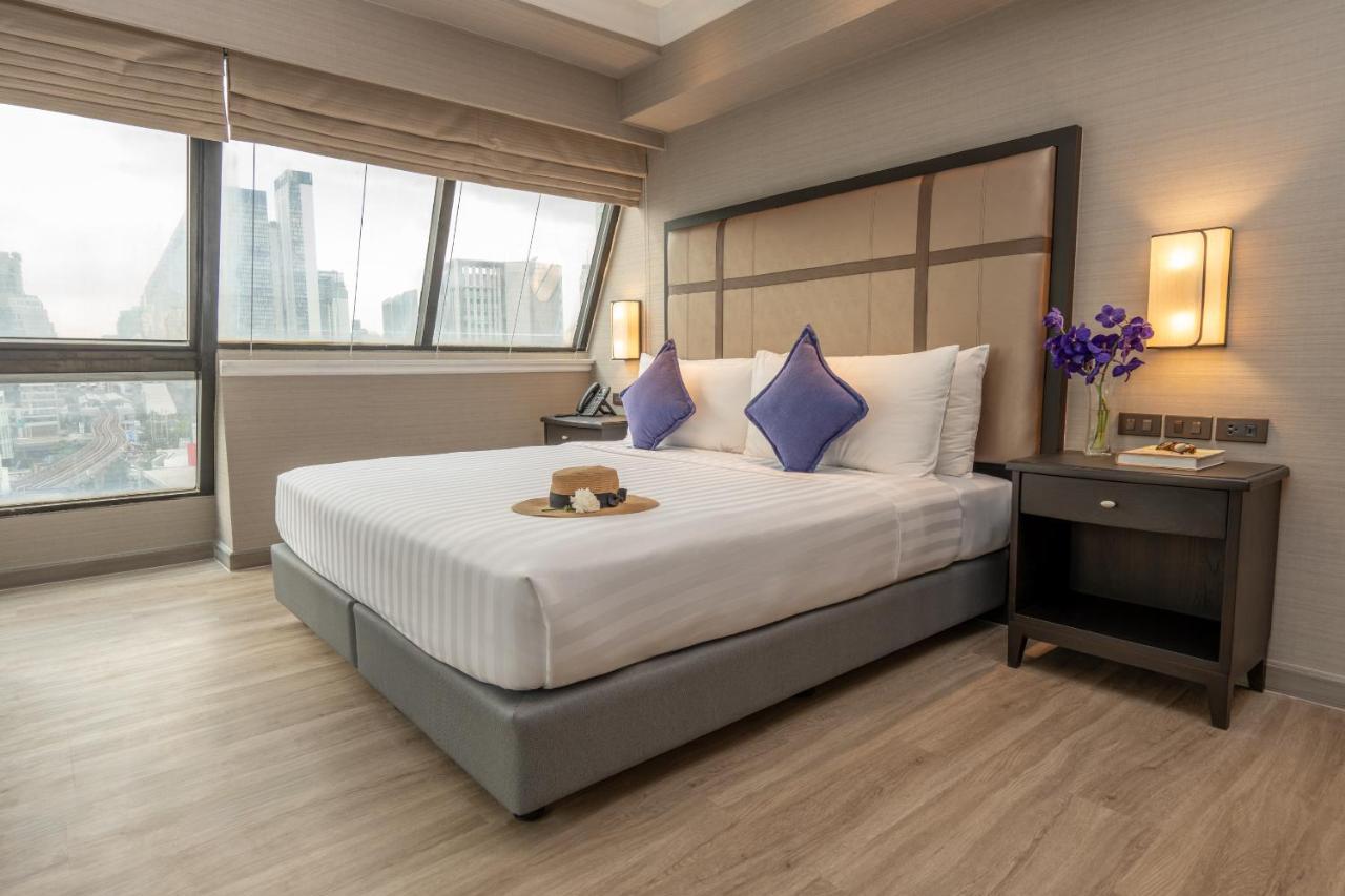 Nh Bangkok Sukhumvit Boulevard Buitenkant foto